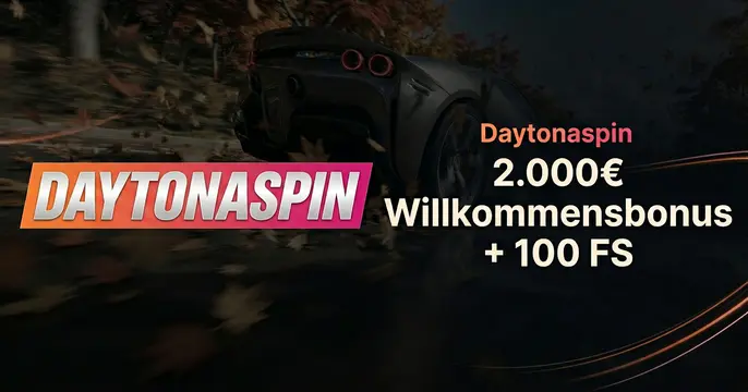 Daytona Spin